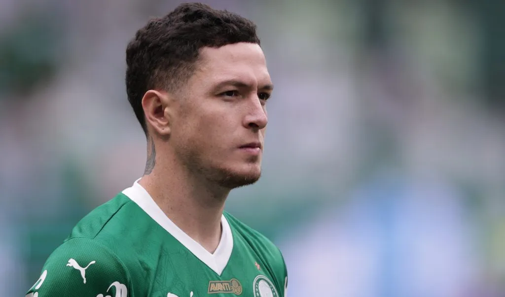 Aníbal Moreno projetou duelo entre São Paulo x Palmeiras – Foto: Ettore Chiereguini/AGIF