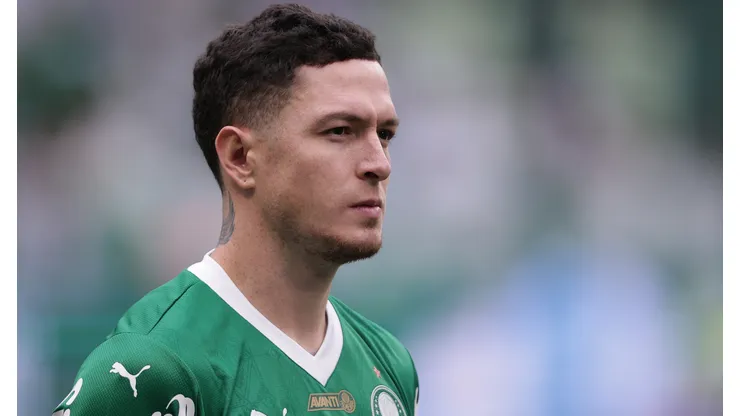 Aníbal Moreno projetou duelo entre São Paulo x Palmeiras - Foto: Ettore Chiereguini/AGIF