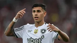 David Ricardo é um dos defensores do elenco do Glorioso