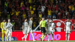 Felipe Fernandes de Lima apita jogo decisivo do Corinthians contra o Mirassol e retrospecto com árbitro é trunfo - Foto Marlon CostaAGIF