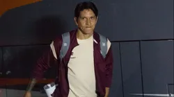 PE - RECIFE - 01/10/2025 - BRASILEIRO A 2025, SPORT X FLUMINENSE - German Cano jogador do Fluminense chega a Ilha do Retiro para a partida contra o Sport pelo Campeonato Brasileiro Serie A 2025. Foto: Marlon Costa/AGIF