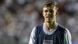 Negrucci vem ganhando espaço no São Paulo. Foto: Rafael Vieira/AGIF