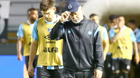 Grêmio se anima com desempenho de Noriega e já prepara passo decisivo para o futuro – Foto Mauricio De SouzaAGIF