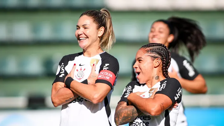 Corinthians busca primeira vitória na Libertadores Feminina - Foto: ©Rodrigo Gazzanel / Ag. Corinthians