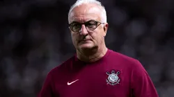Dorival Jr durante partida do Corinthians no Campeonato Brasileiro - Foto: Rafael Vieira/AGIF