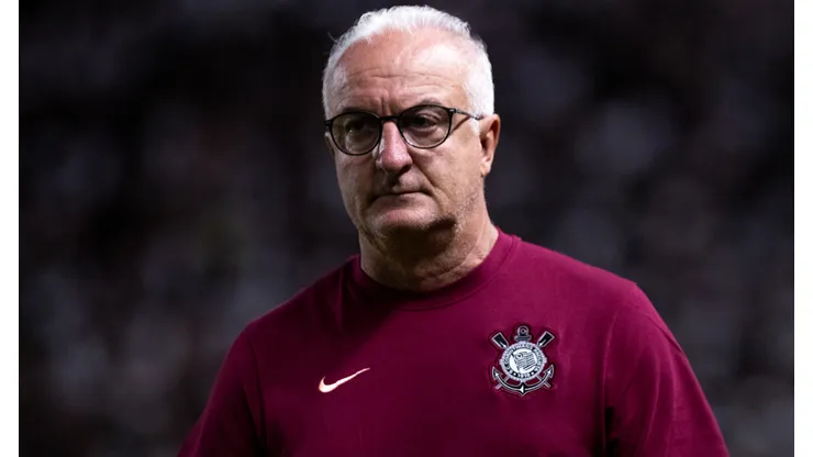 Dorival Jr durante partida do Corinthians no Campeonato Brasileiro - Foto: Rafael Vieira/AGIF