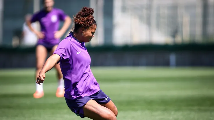 Corinthians se prepara para próximo compromisso da Libertadores Feminina - Foto: Rodrigo Gazzanel/Agência Corinthians