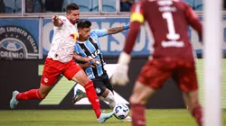 Bragantino x Grêmio se enfrentam pelo Campeonato Brasileiro A 2025. Foto: Maxi Franzoi/AGIF