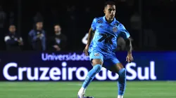 Igor Vinicius vem se destacando no Santos. Foto: Marcello Zambrana/AGIF