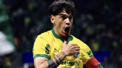 Gustavo Gómez é um dos pilares defensivos do Palmeiras