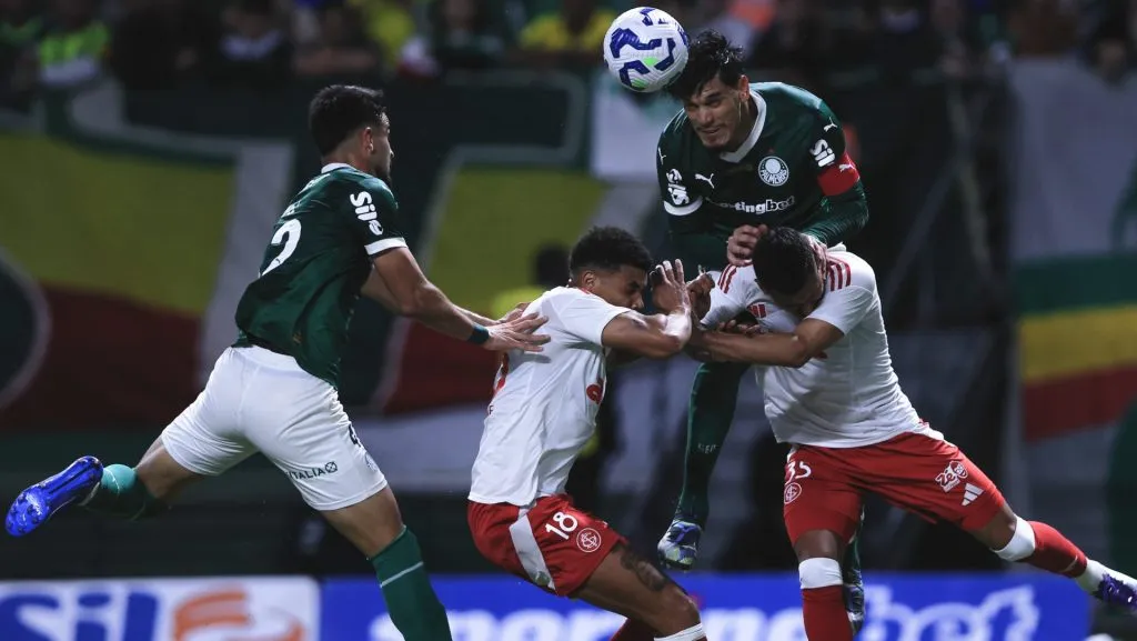 Palmeiras x Internacional