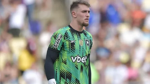 Erro de Leó Linck colocou o Botafogo em desvantagem diante do Internacional