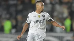 Marlon Freitas capitão do Botafogo - Foto: Thiago Ribeiro/AGIF