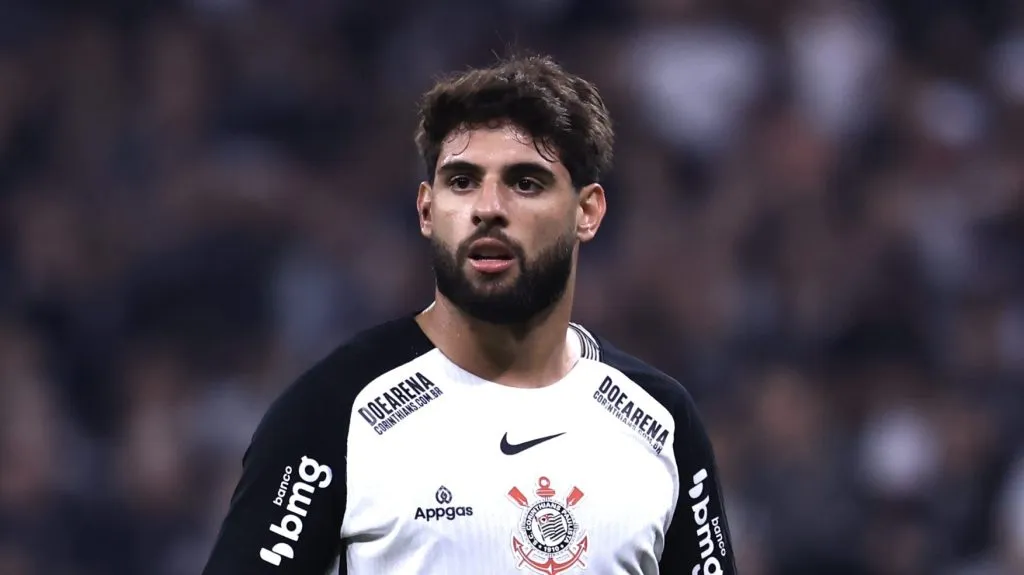 Atacante não bateu o pênalti contra o Mirassol