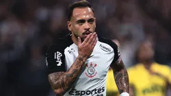 Maycon abriu o placar para o Corinthians diante do Mirassol na Neo Química Arena