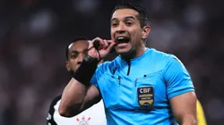 Felipe Fernandes de Lima foi o juiz do confronto