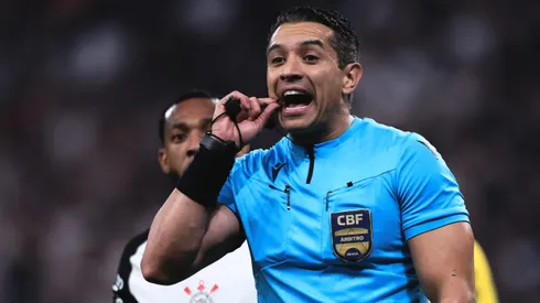 Felipe Fernandes de Lima foi o juiz do confronto