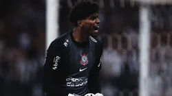 Hugo Souza não teve trabalho na vitória do Corinthians diante do Mirassol