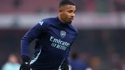 Gabriel Jesus - Foto: Alex Pantling/Getty Images