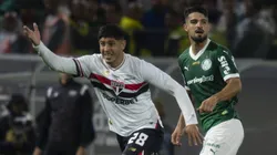 São Paulo x Palmeiras se enfrentam pelo Campeonato Brasileiro A 2025. Foto: Anderson Romao/AGIF