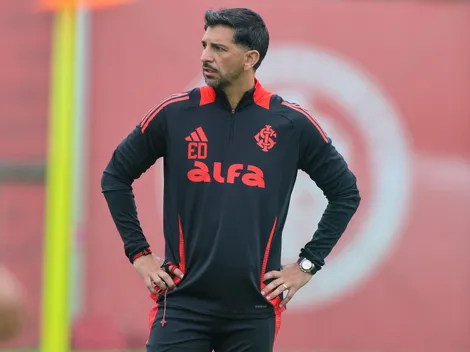 Craque Neto exalta Emiliano Díaz após vitória do Internacional