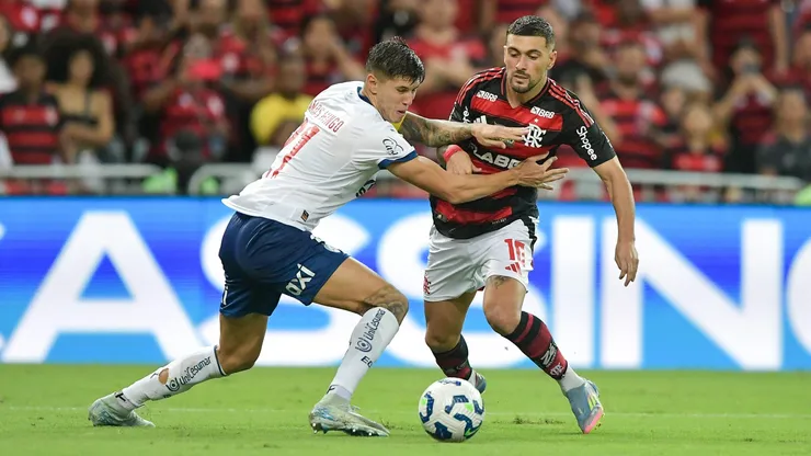 Bahia x Flamengo se enfrentam pelo Campeonato Brasileiro A 2025.