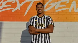Cria do Palmeiras, Pedro Felipe é convocado por Allegri para o elenco principal da Juventus - Foto Divulgação Juventus
