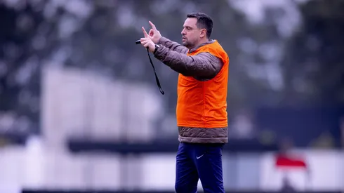 Auxiliar do Corinthians explica estratégia para atacante e revela possível lesão; Gui Negão também preocupa - Foto Rodrigo CocaAgência Corinthians