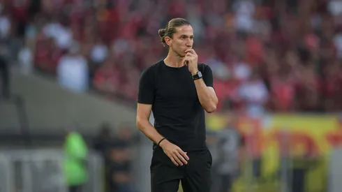 Flamengo de Filipe Luís acha substituto de Gerson em reforço de R$ 77 milhões - Foto Thiago RibeiroAGIF