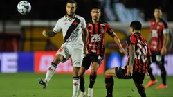 Coutinho em ação pelo Vasco no Brasileirão - Foto: Jhony Pinho/AGIF