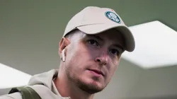 Aníbal Moreno está no Verdão desde 2024