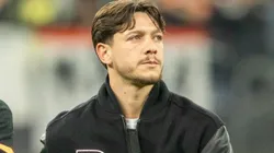 Rodrigo Garro pode sair do Corinthians em 2026.