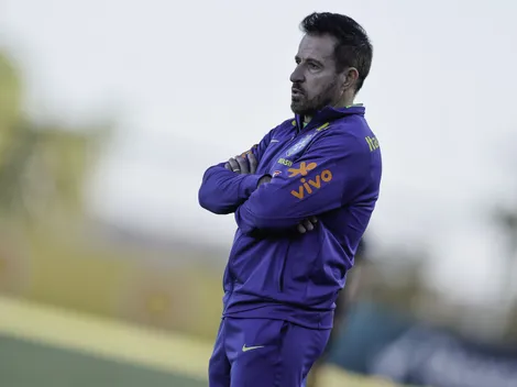 Ramon Menezes é demitido pela CBF após eliminação no Mundial Sub-20