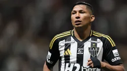 Rony desabafou após derrota do Atlético-MG para o Fluminense. Foto: Gilson Lobo/AGIF