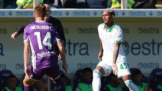 Wesley durante partida. Foto: Gabriele Maltinti/Getty Images