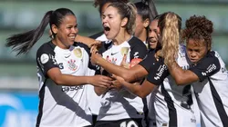 Corinthians na Libertadores 2025. Foto: Staff Images Woman/CONMEBOL