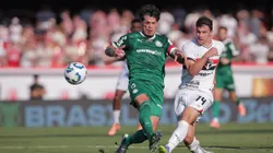 São Paulo sofreu a virada do Palmeiras pelo Brasileirão. Foto: Ettore Chiereguini/AGIF