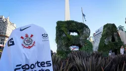 Brabas disputam a Libertadores em Buenos Aires. Foto: Rodrigo Gazzanel/Ag. Corinthians