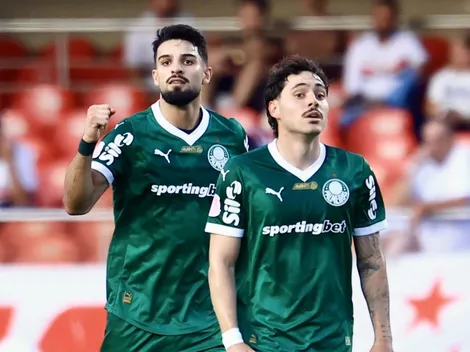 Palmeiras teria apenas 40 pontos no Brasileirão se não houvessem os erros de arbitragem