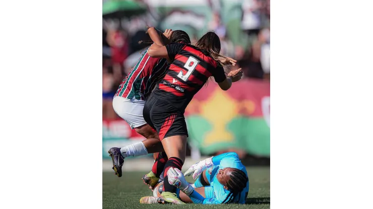 Flamengo é bicampeão do Carioca após vencer o Flu