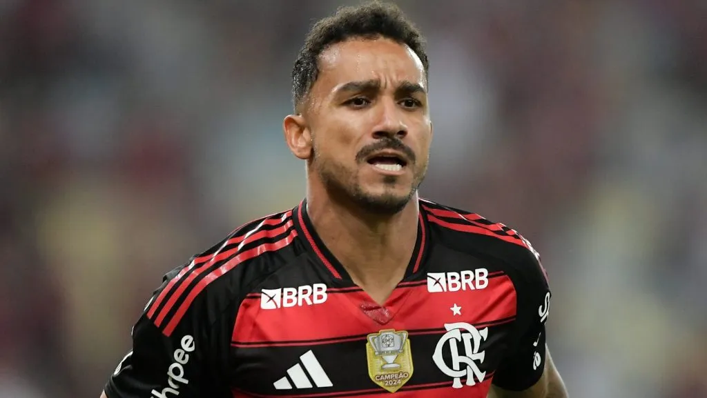 Danilo, do Flamengo