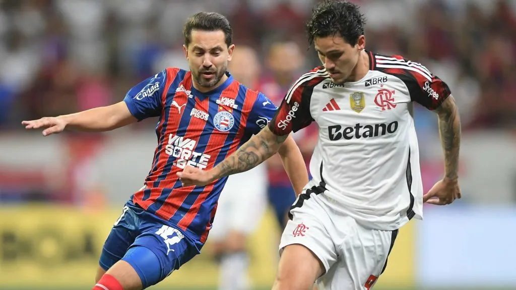 Bahia x Flamengo