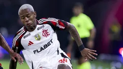 Wallace Yan jogador do Flamengo - (Photo by Ricardo Moreira/Getty Images)