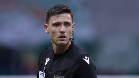 Ramon Abatti foi criticado durante o clássico