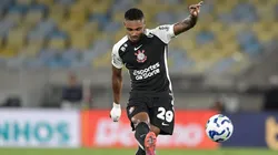 Vitinho atuou por apenas 22 minutos na vitória do Corinthians diante do Mirassol