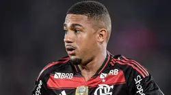 Samuel Lino foi um dos alvos dos protestos em muros pichados na Gávea.