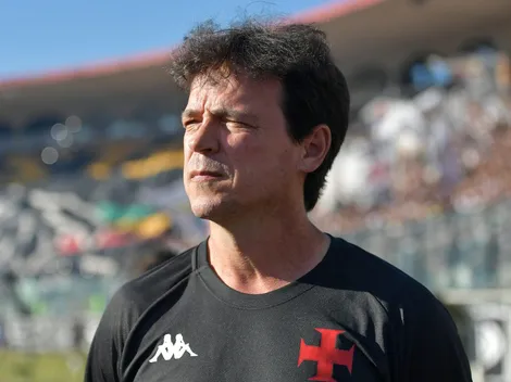 Diniz aponta falta de equilíbrio no Vasco após vitória no Brasileiro