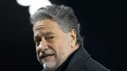 SP - BRAGANCA PAULISTA - 16/07/2025 - BRASILEIRO A 2025, BRAGANTINO X SAO PAULO - Presidente do Sao Paulo, Julio Casares, no estadio Cicero De Souza Marques para partida entre Bragantino e Sao Paulo pelo campeonato Brasileiro A 2025.