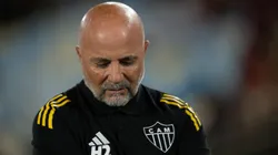 Sampaoli tem preocupação exposta no Galo para a temporada