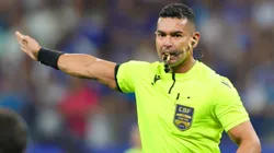 Árbitro foi criticado após Cruzeiro x Sport.